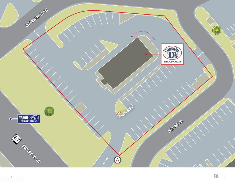 Commercial Property for Sale in Decatur Alabama 35601